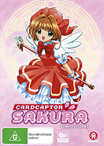 Cardcaptor Sakura: Complete Series